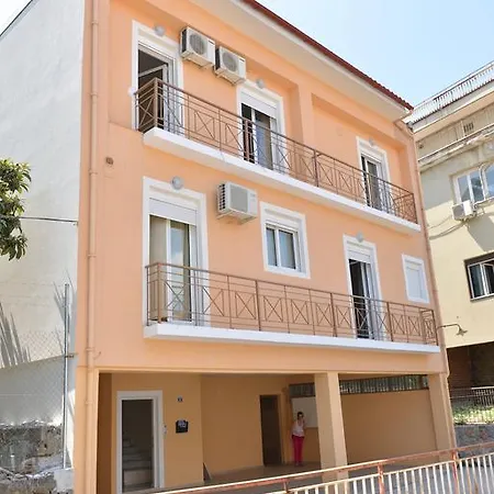 Guest house Mideia