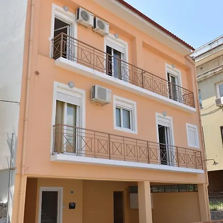 Guest house Mideia Livadeia