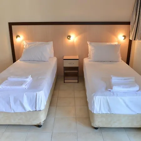 Mideia 게스트하우스 Levádeia