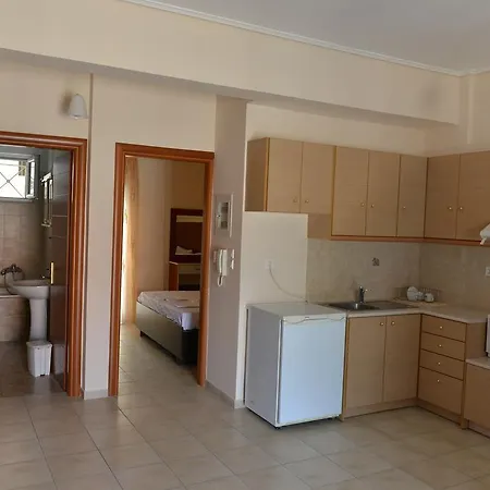 Guest house Mideia