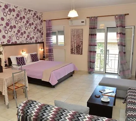 Guest house Mideia