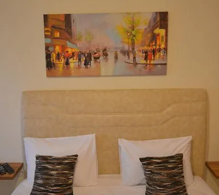 Guest house Mideia