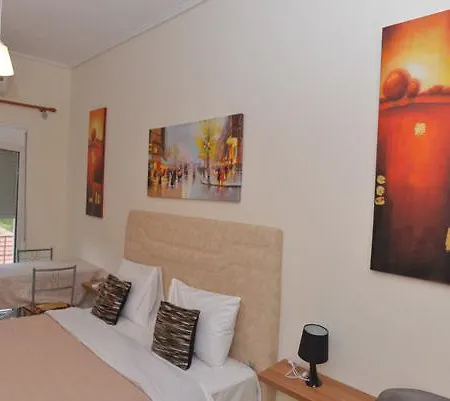 Guest house Mideia