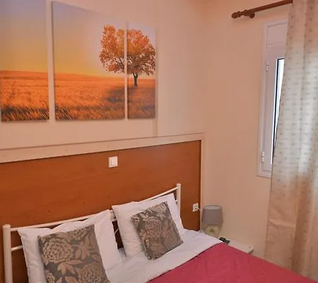 Guest house Mideia Livadeia
