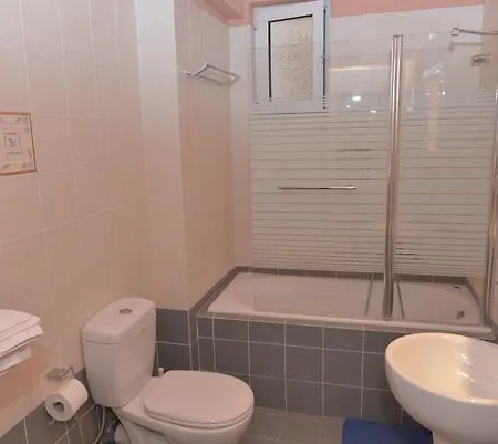 Guest house Mideia Livadeia