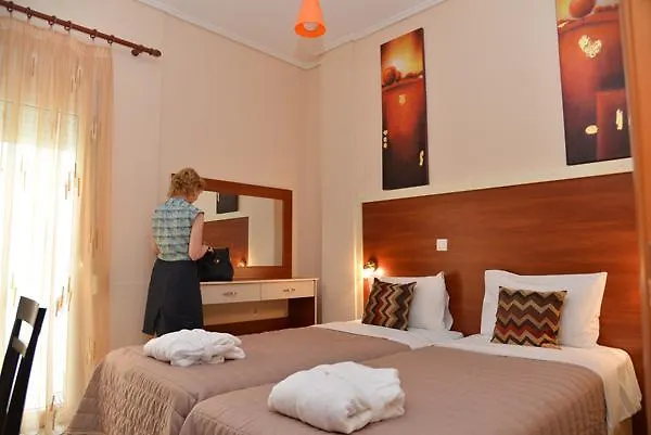 게스트하우스 Mideia Levádeia