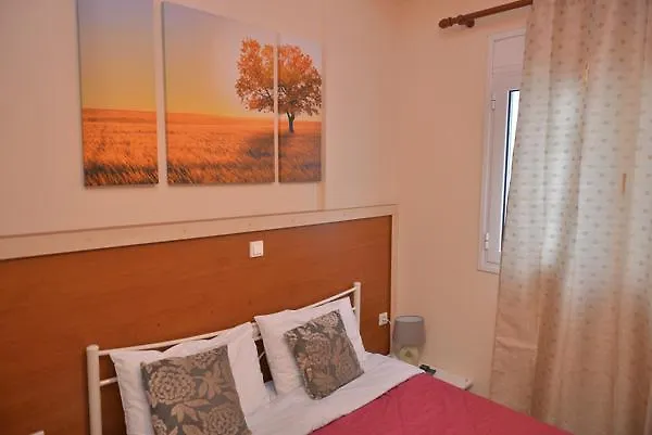 게스트하우스 Mideia Levádeia