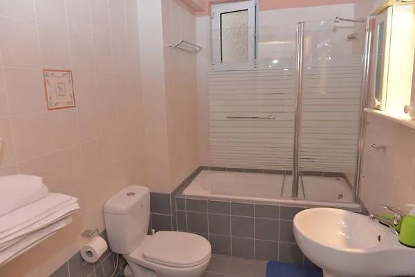 게스트하우스 Mideia Levádeia